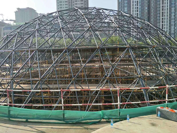 七台河网架钢结构工程有限公司
